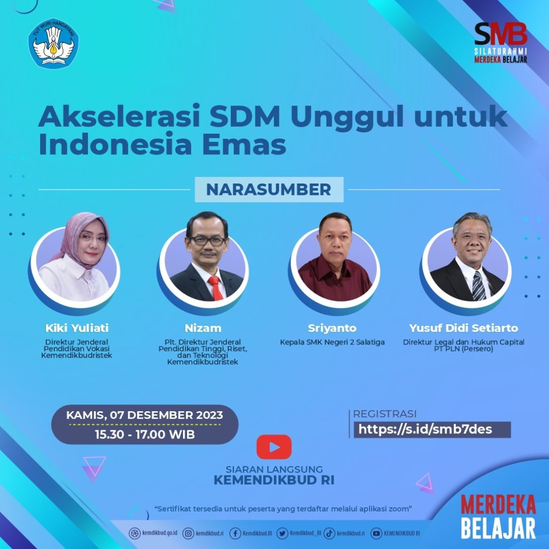 Peringati Hari Disabilitas Internasional, Kemendikbudristek Gelar Kelas Akhir Pekan: Belajar Bahasa Isyarat