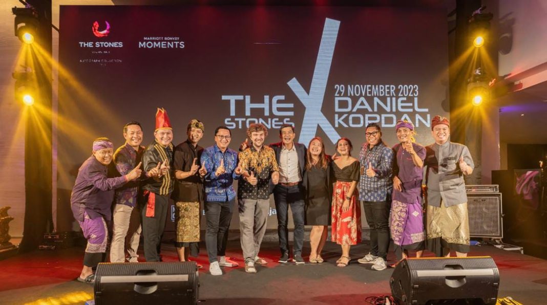 Perayaan Anniversary ke-11 The Stones Hotel “A Journey Through The Sights and Sounds of The Stones”