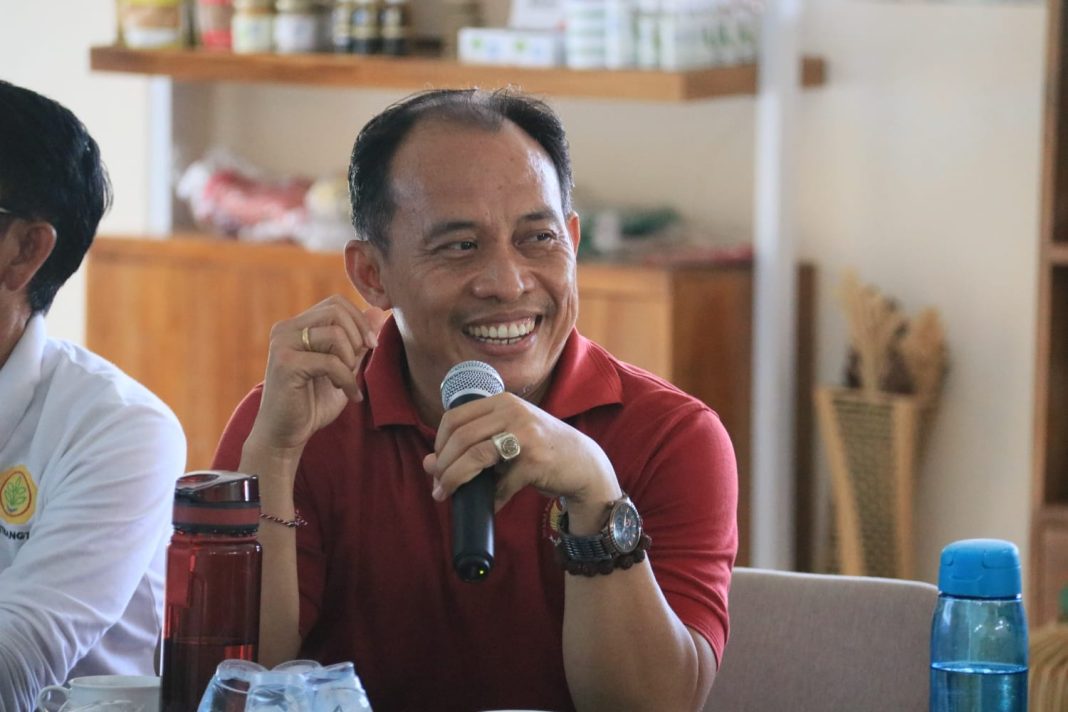 Wadahi UMKM Lokal, DisdagperinkopUKM Buleleng Rancang Toko Online