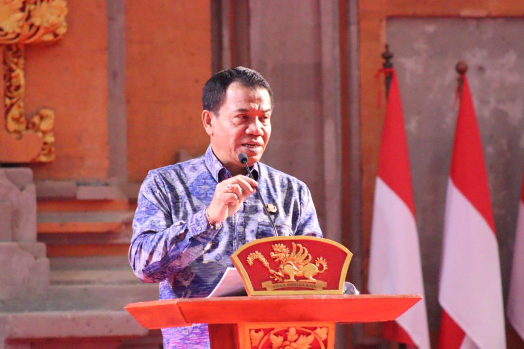 Pj Bupati Buleleng Ajak ASN Lebih Optimis Wujudkan Buleleng Semakin Maju