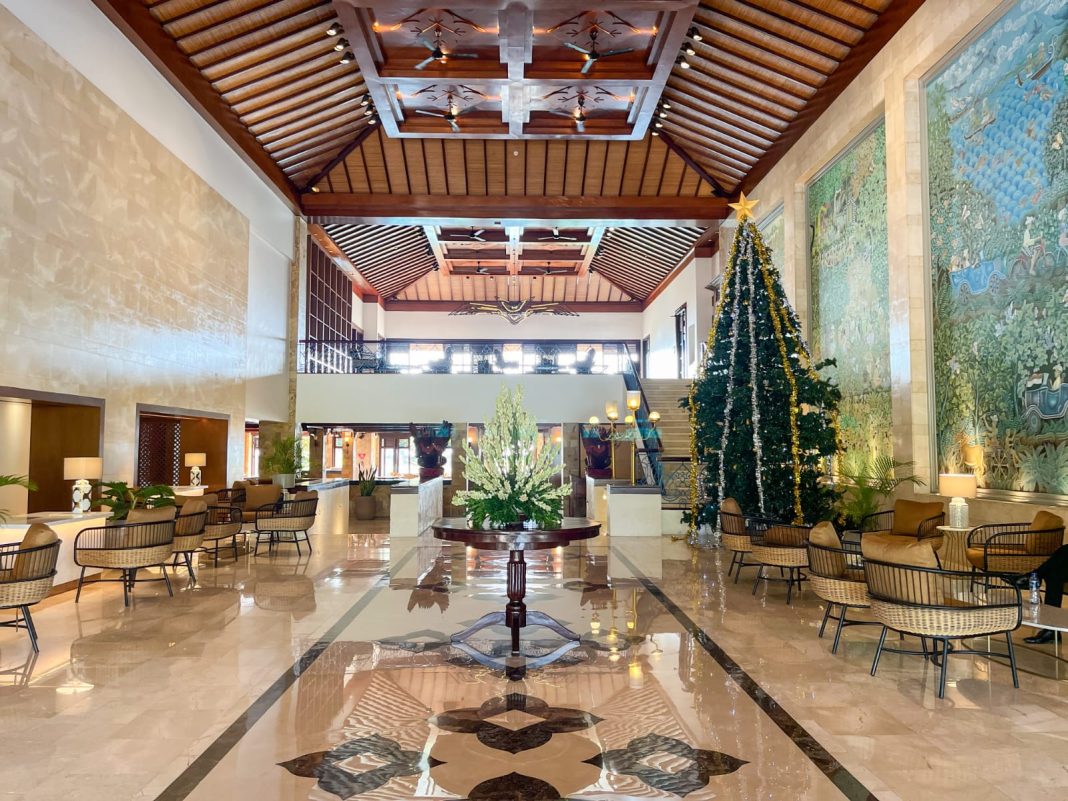The Patra Bali Resort & Villas Perkenalkan Wajah Baru Lobby dan Restoran dengan Nuansa Bali