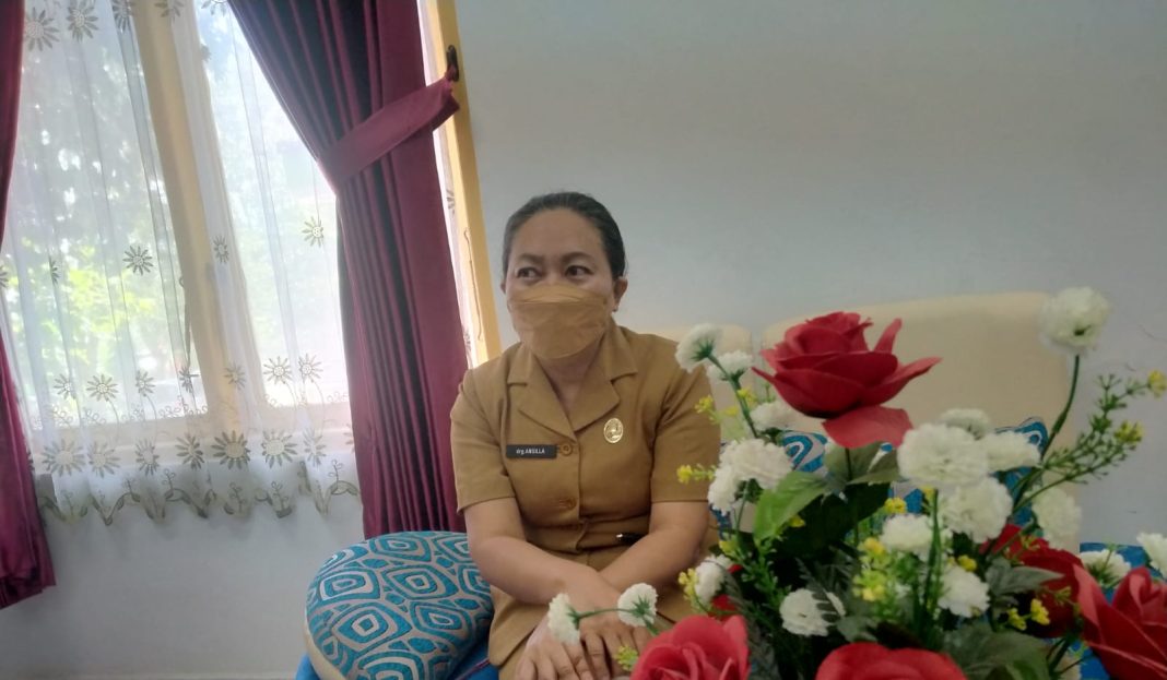 Pertama Kali, RSUD Atambua-Belu Raih Akreditasi Bintang Lima. Ini Harapan Direkturnya!