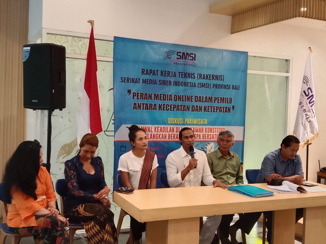 Bali Spa Bersatu Desak Kabupaten Se-Bali Terbitkan Surat Batal Kenaikan Pajak Spa