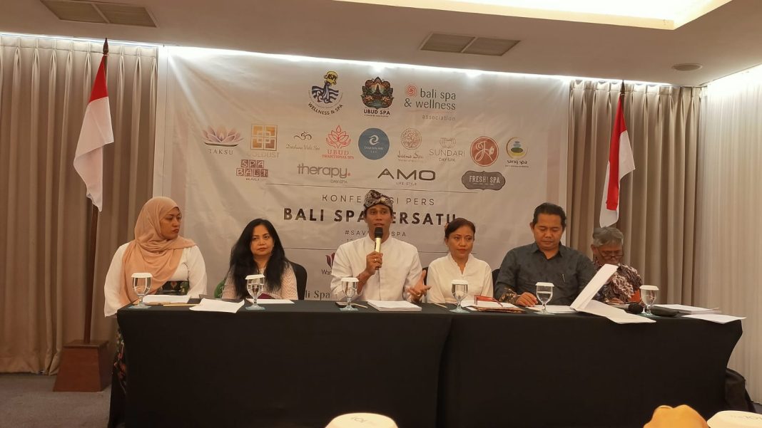 Dinilai Memberatkan, Bali Spa Bersatu Tolak Pajak 40 Persen dan Lakukan Judicial Review
