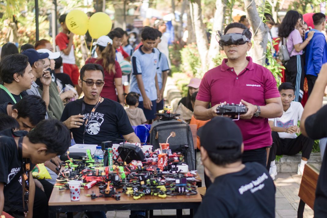 Bermula Dari Hobby, Buleleng FPV Mampu Hasilkan Cuan dan Cetak Atlet Berprestasi