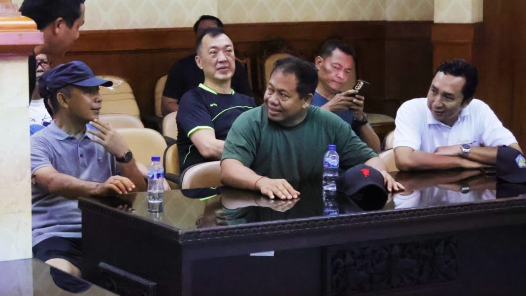 Pemprov Bali Akan Ditata Ulang Lapangan Puputan Margarana Niti Mandala Renon