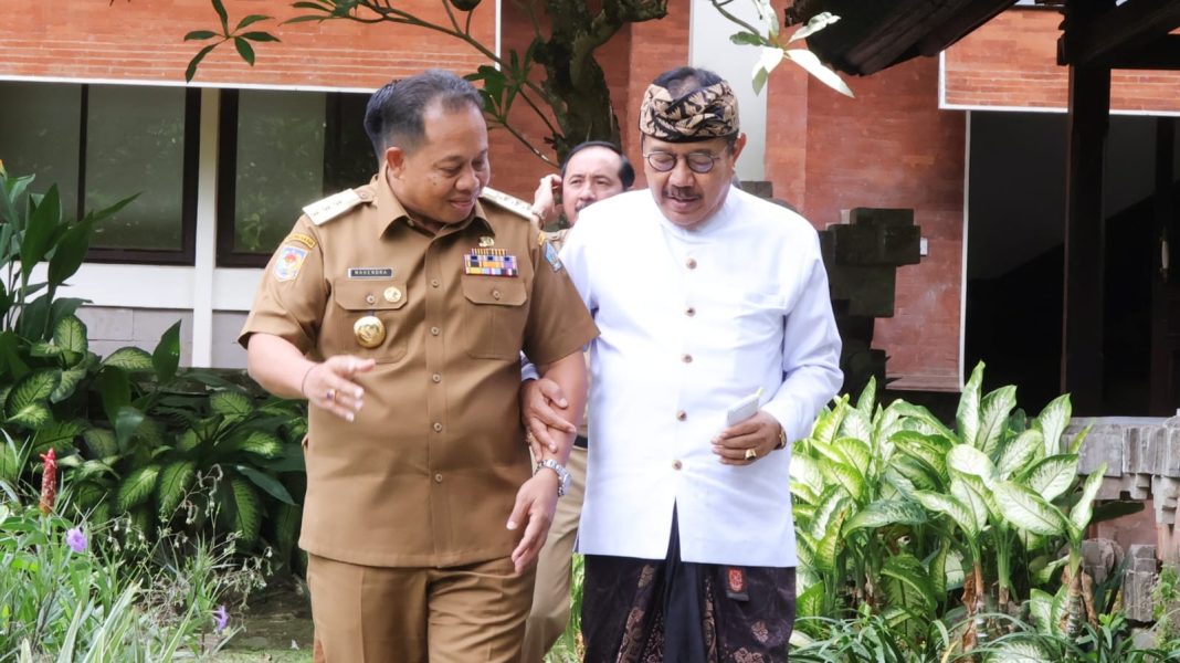 Temui Pj. Gubernur Bali, BSWA Sampaikan Keberatan Pengenaan Pajak Hiburan 40-75 Persen