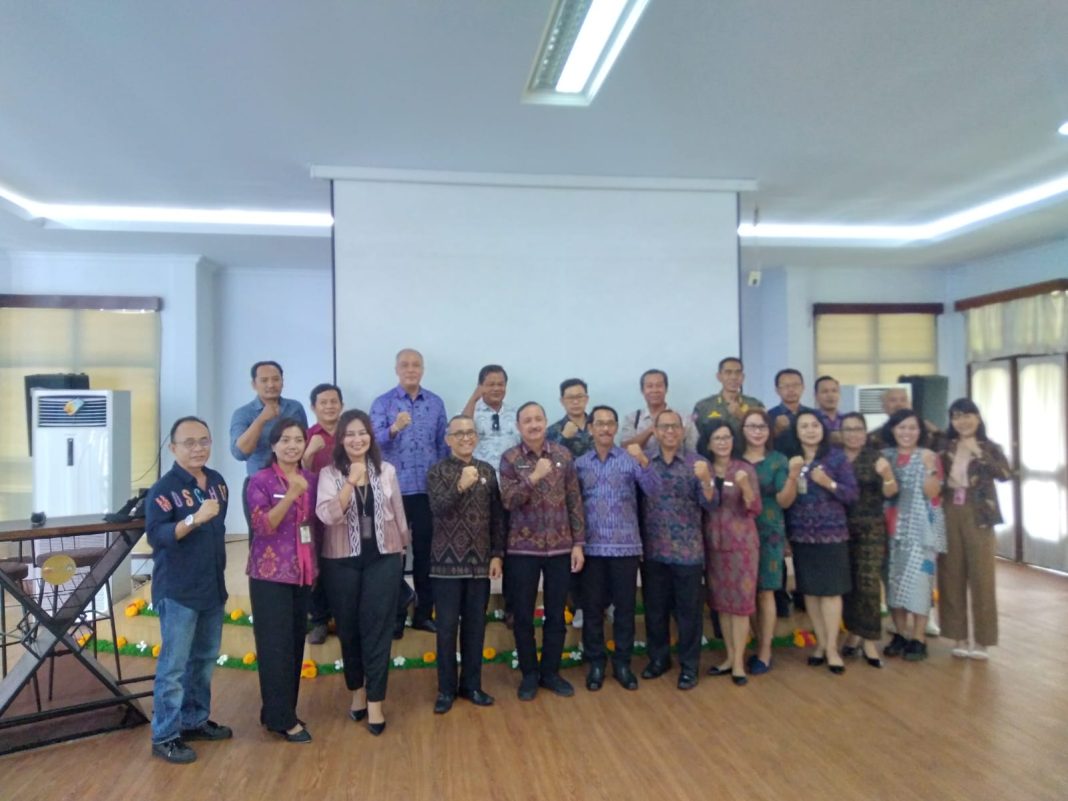 Gandeng Telkomsel, Dispar Bali Launching Bali Calendar of Event 2024