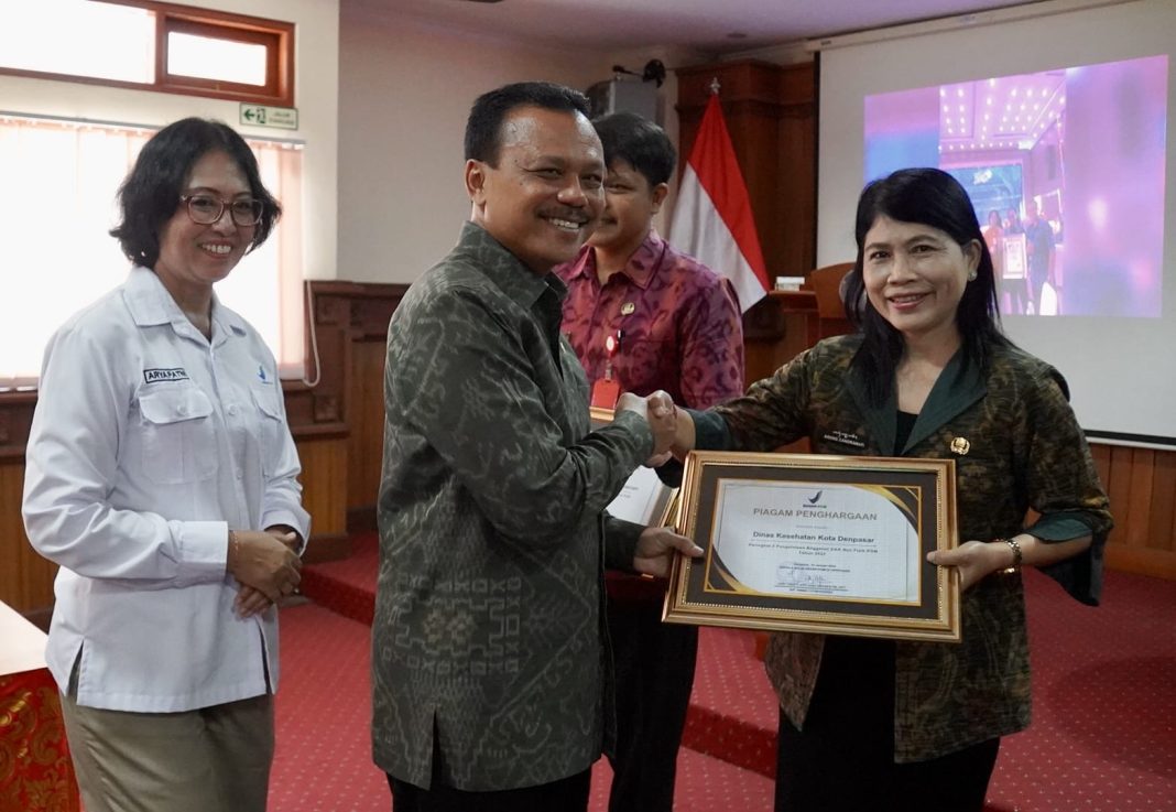 Sekda Provinsi Bali Minta Pemda Turut Awasi Peredaran Obat dan Makanan