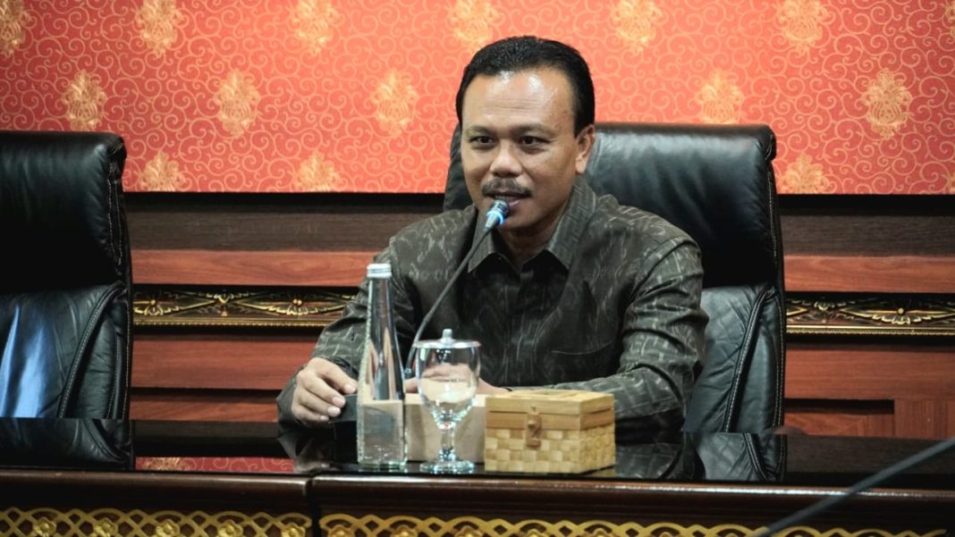 Apresiasi UNUD Terpilih Ikut Rancang Perpres tentang IKN, Sekda Dewa Indra Minta Kerahkan Gagasan Terbaik