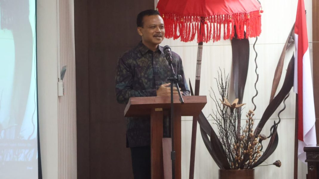 Sekda Dewa Indra Apresiasi RS Mata Bali Mandara Raih Akreditasi A