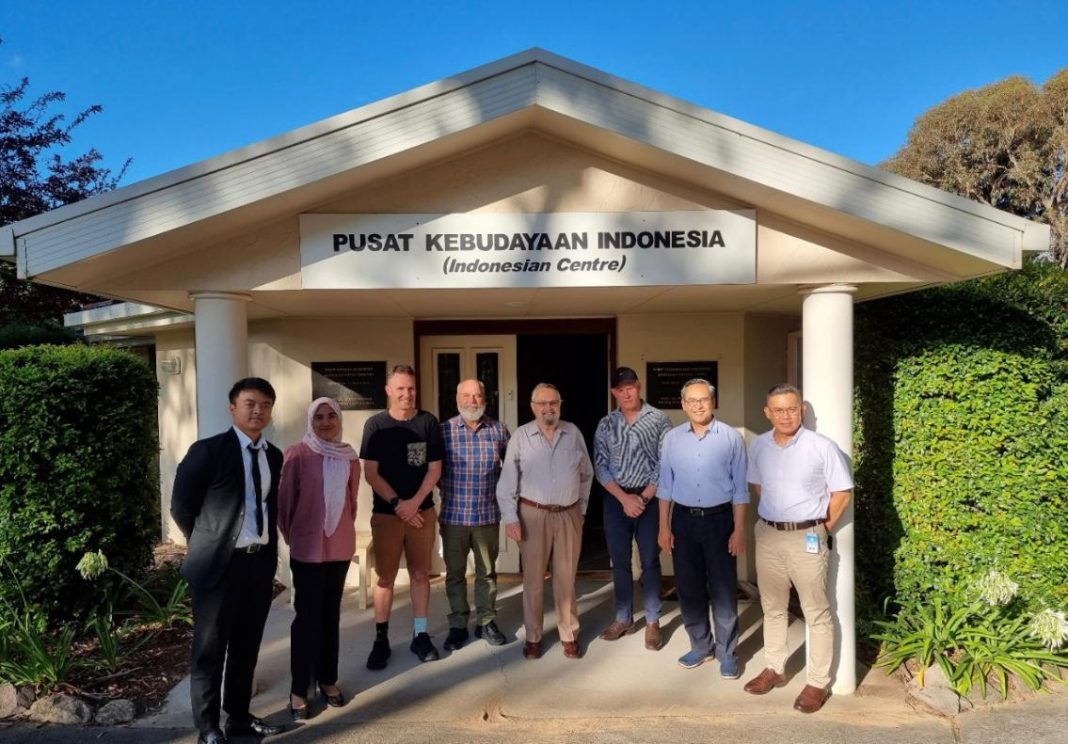 Atdikbud RI Canberra Luncurkan ‘Kawan Ngobrol’ untuk Pemelajar BIPA Australia