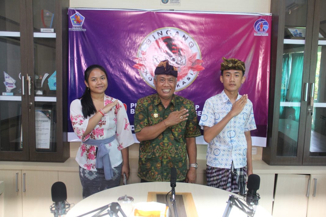 Miliki Segudang Prestasi, Kepala SMPN 6 Singaraja Bagikan Kiatnya Dalam Berinovasi