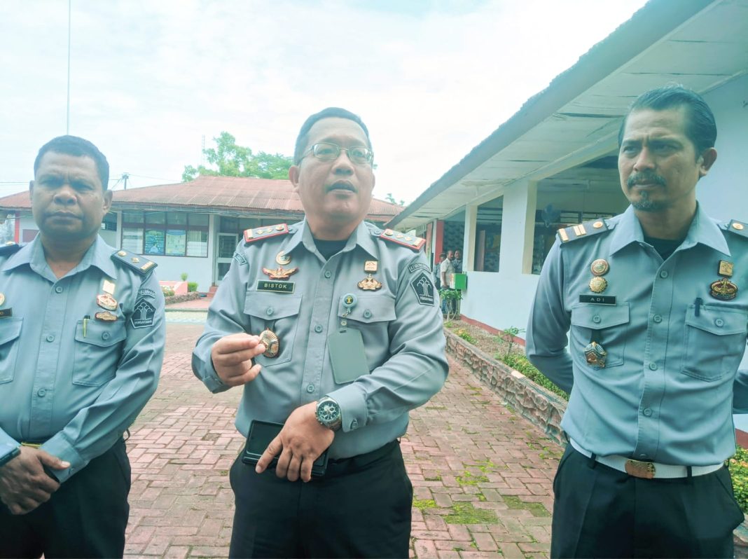 Per Januari 2024 Tercatat 190 Orang sebagai Warga Binaan Lapas Atambua, Ini Cara Pembinaannya!