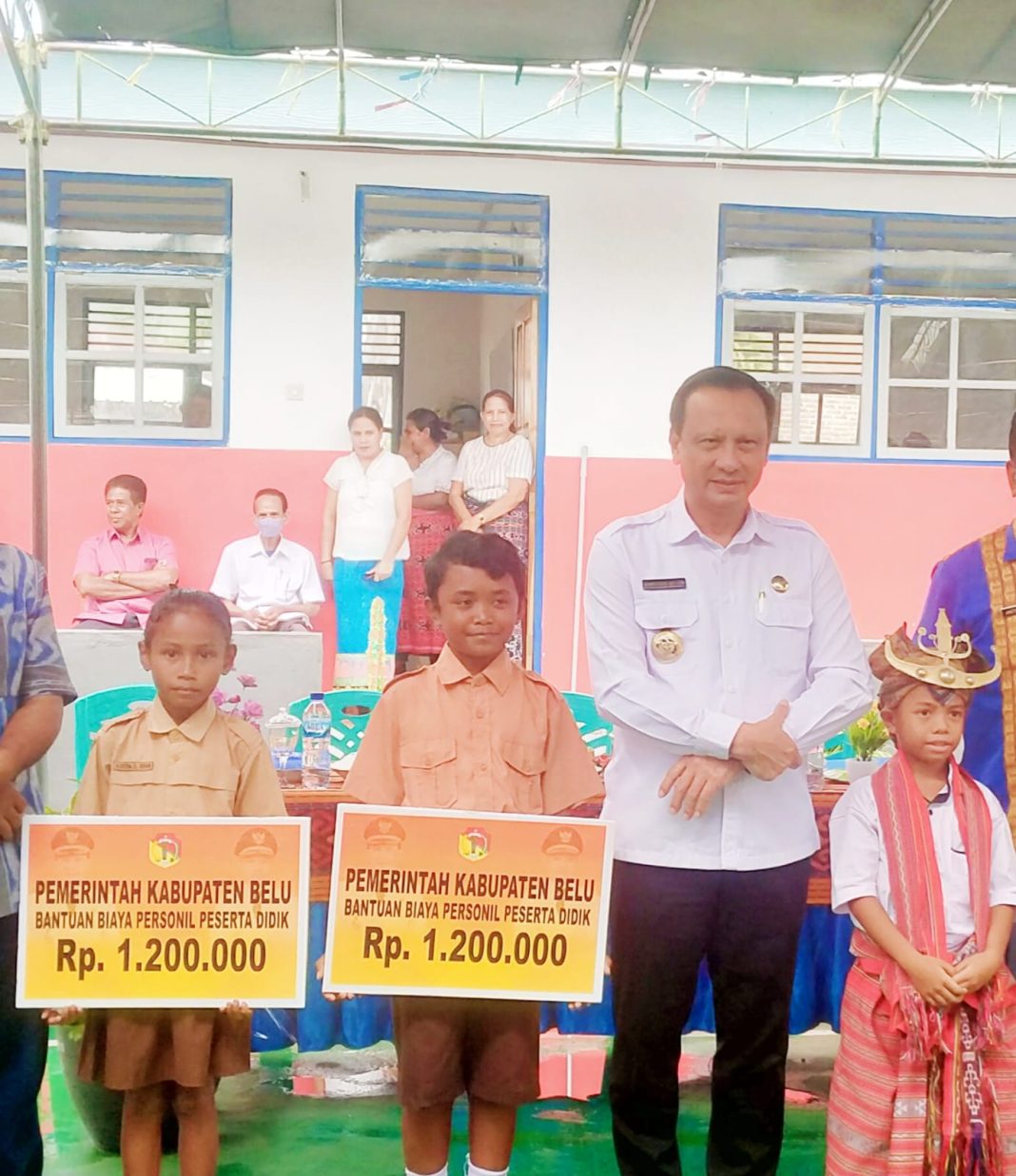 Siapa Yang Akan Jadi Teko Daerah Belu 2024? Simak Penjelasan Lengkap Bupati Belu !