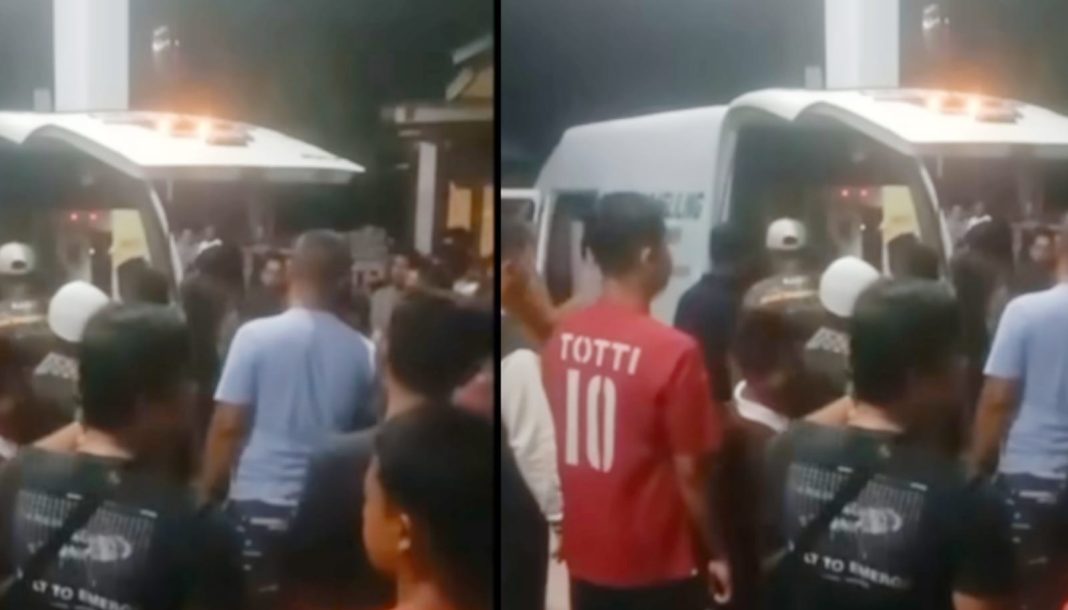 Proyek Pelabuhan Roro Sedanau Tahap V Makan Korban Jiwa, Z Diduga Tersengat Listrik, Polisi Lakukan Penyelidikan