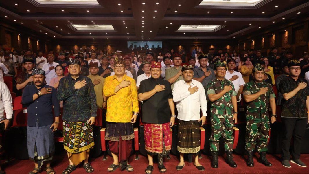 Masa Kampanye Selesai, Pj. Gubernur Bali Ajak Masyarakat Datang Ke TPS Salurkan Hak Pilih