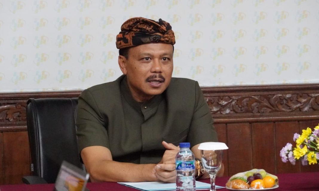 Sekda Dewa Indra Apresiasi Berita Resmi Statistik Sebagai Bentuk Transparansi Data Kepada Masyarakat