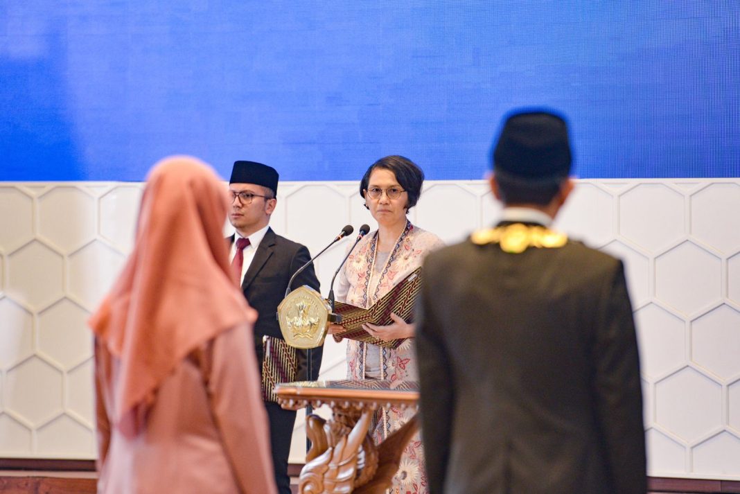 Sesjen Kemendikbudristek Serukan Peningkatan Kinerja Organisasi melalui Kolaborasi