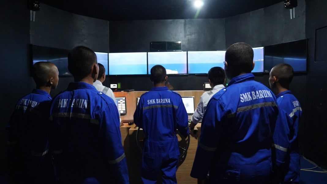 Transformasi SMK melalui Program Bantuan Pemerintah