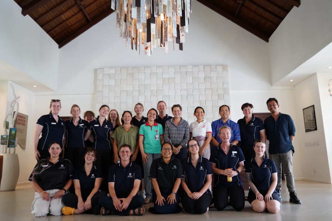 Konjen Australia Sambut Mahasiswa New Colombo Plan Di Bali