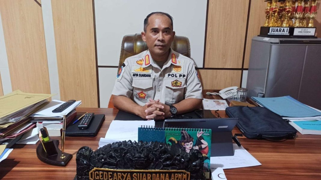 Kabupaten Buleleng Kini Memiliki Satpol PP Pariwisata