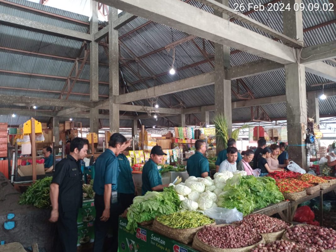 Stabilkan Harga Beras, Pemkab Buleleng Subsidi Sejumlah Pedagang