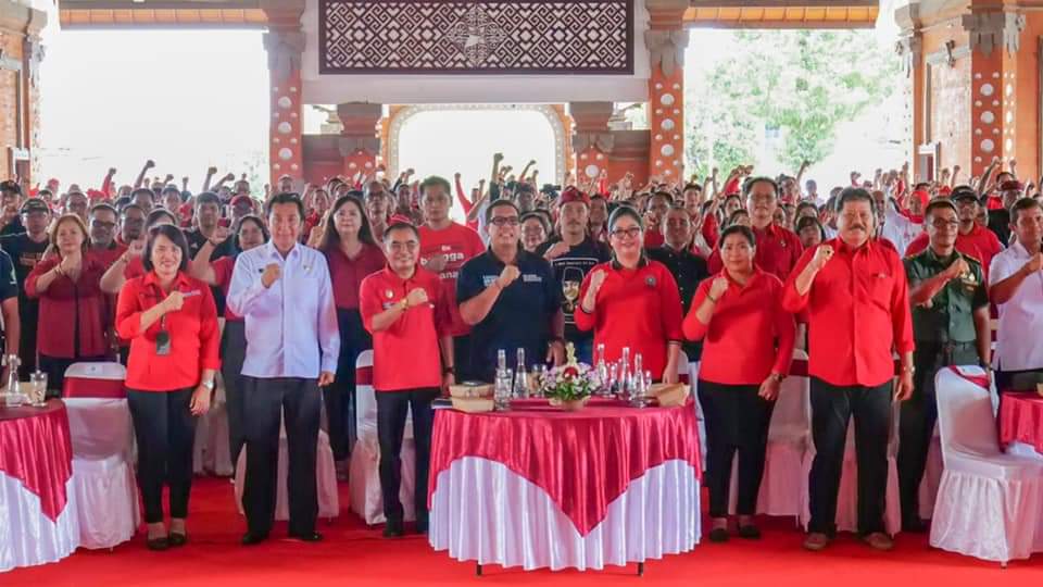 Bupati Sanjaya Tunjukan Kolaborasi Dalam Musrenbangkab dan Succes Story 3 Tahun Kepemimpinan Jaya Wira