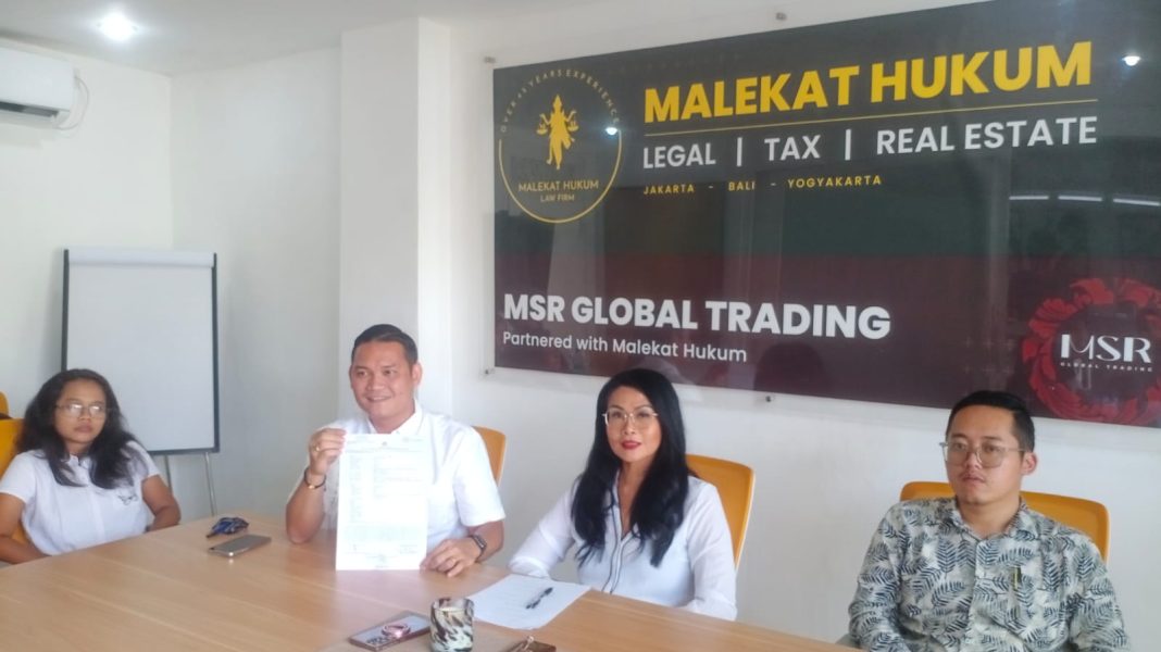 Bule Jerman Lakukan Penganiayaan Terhadap Pengacara Indonesia dalam Kasus Sewa Vila di Bali