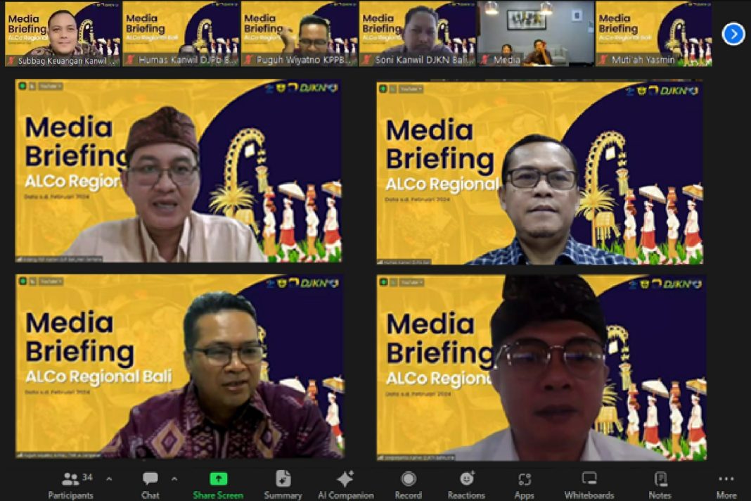 Penerimaan Pajak di Bali Sampai Akhir Februari 2024 Capai Rp 2,24 Triliun