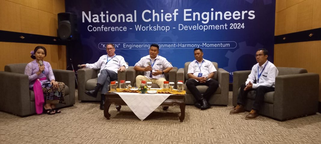 Tingkatkan Standar Kinerja, Keahlian, dan Inovasi, Aston Grup Gelar National Chief Engineers Conference 2024 di Bali