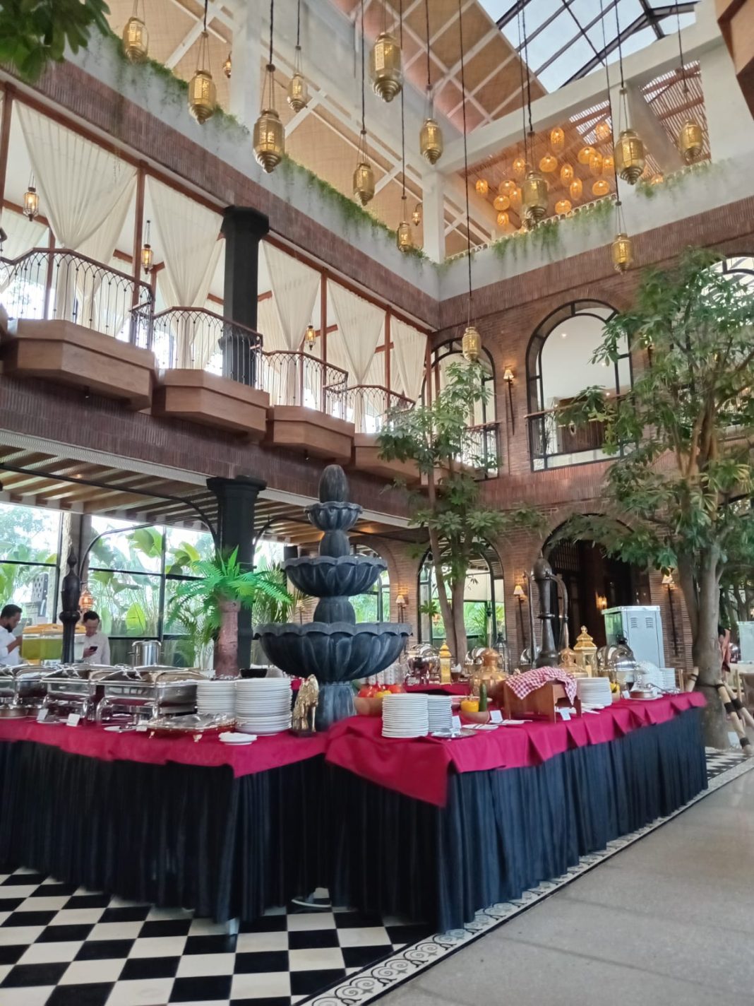 Nikmatnya Buffet Ramadan Timur Tengah ala Al Jazeerah Signature Bali