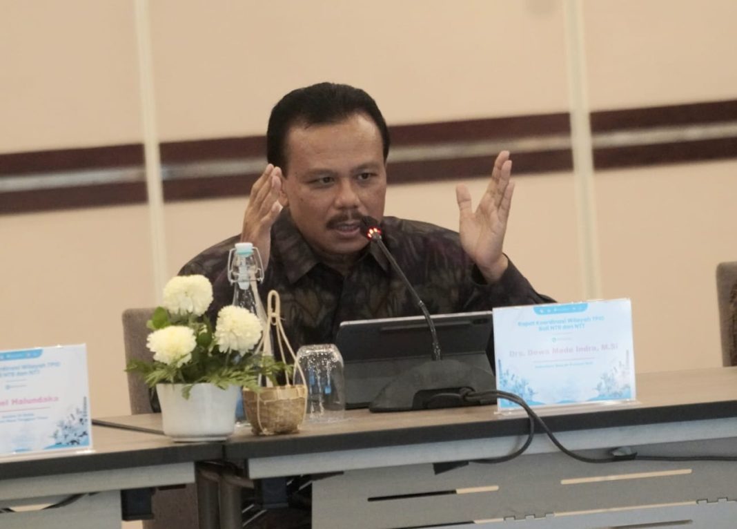 Jaga Ketersediaan Pangan, Sekda Dewa Indra Minta Kabupaten/Kota Miliki Perumda Pangan