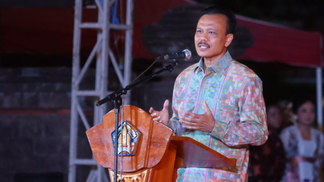 Sekda Dewa Indra Harap SMK Fest 2024 Jadi Wadah Siswa/i SMK Unjuk Prestasi dan Talenta