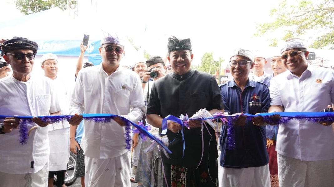 Pj. Gubernur Bali Apresiasi Peran Serta PBMB Buka Posko Siaga 24 Jam Selama Berlangsungnya IBTK 2024