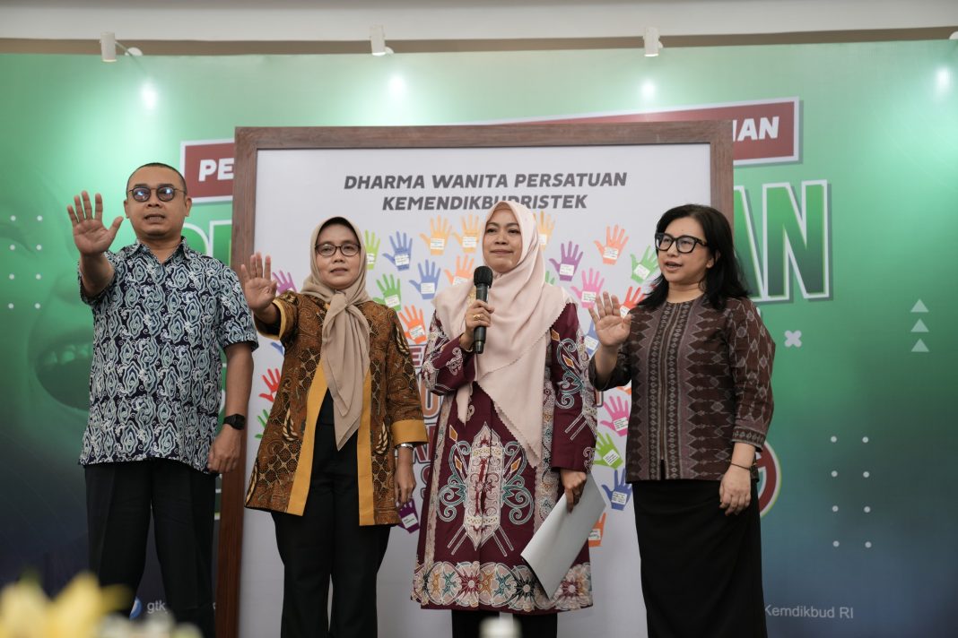 Kemendikbudristek Optimalkan Peran Orang Tua Dalam Mencegah Perundungan dan Kekerasan Seksual