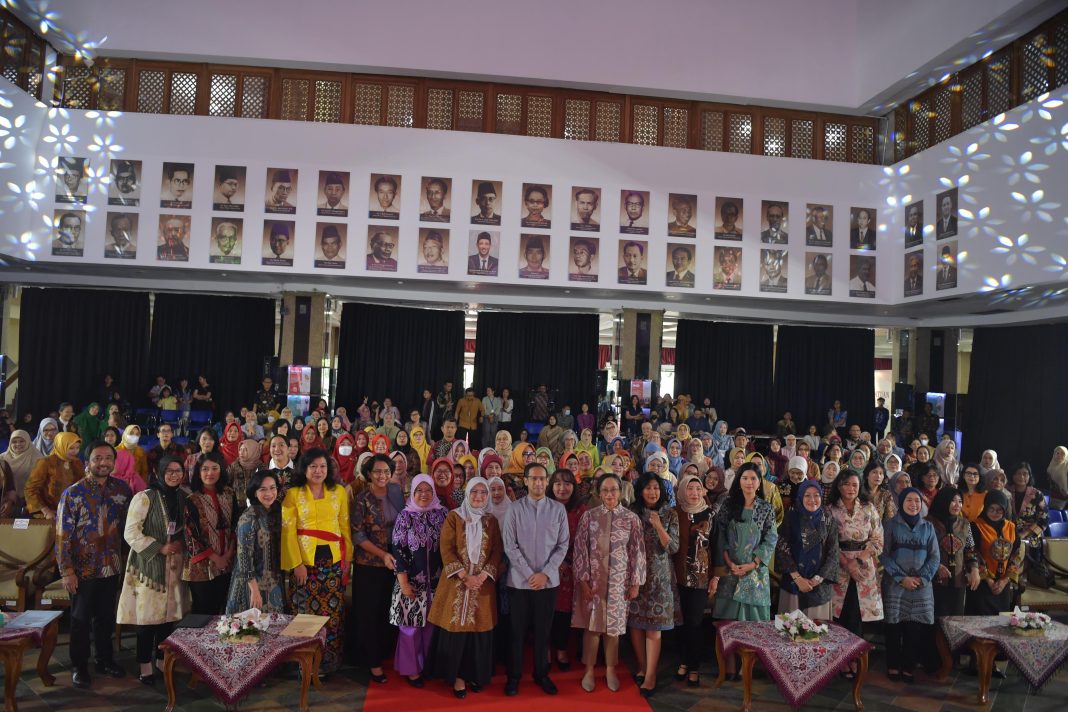 Upaya Bersama Kemendikbudristek dan Dharma Wanita Persatuan Lawan Kekerasan di Satuan Pendidikan