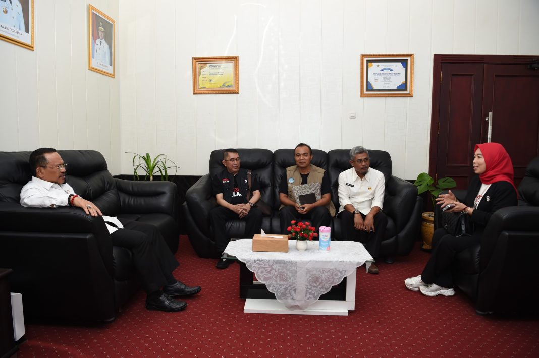 Kemendikbudristek Bersama Pemprov Kalimantan Tengah Berkomitmen Teruskan Implementasi Gerakan Merdeka Belajar