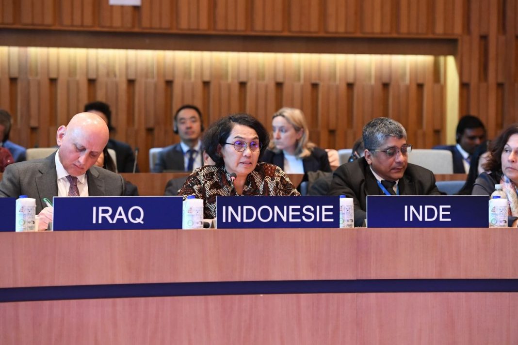 Indonesia Dorong Penguatan Kolaborasi Global di Sidang Dewan Eksekutif UNESCO ke-219