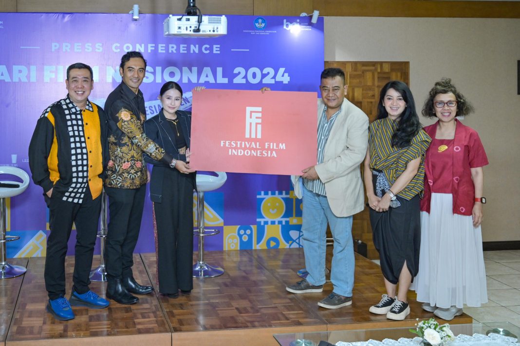 Memperingati Hari Film Nasional Tahun 2024, Kemendikbudristek Perkuat Ekosistem Perfilman Indonesia