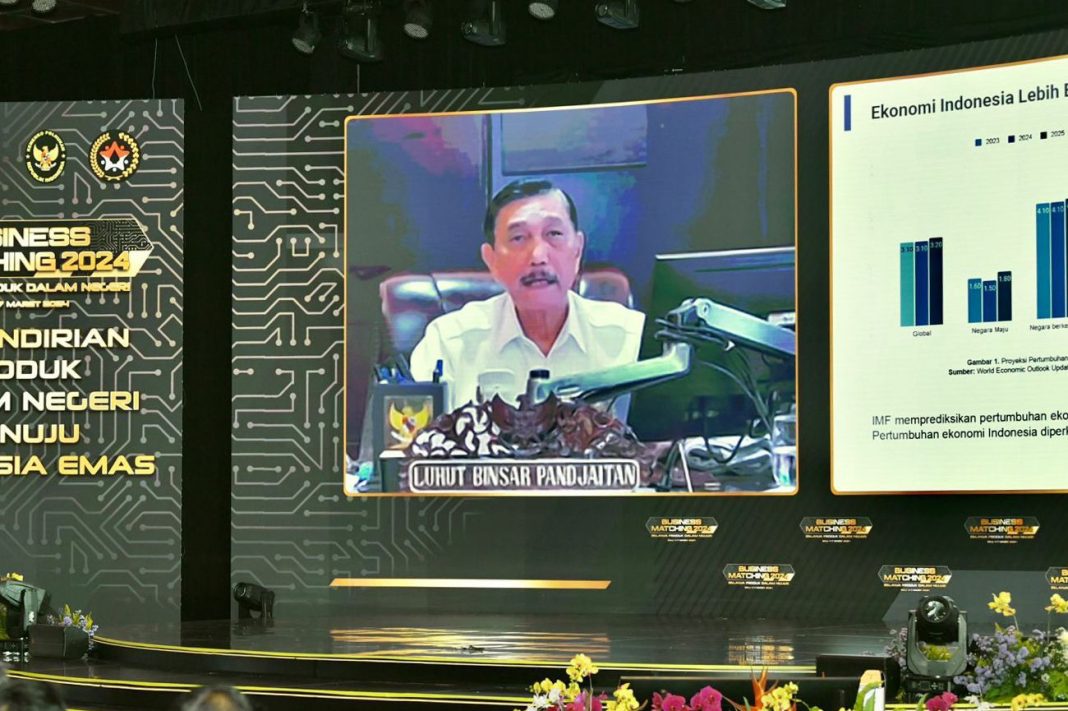 Inovasi Perguruan Tinggi dan Vokasi Dorong Perkembangan Industri Dalam Negeri