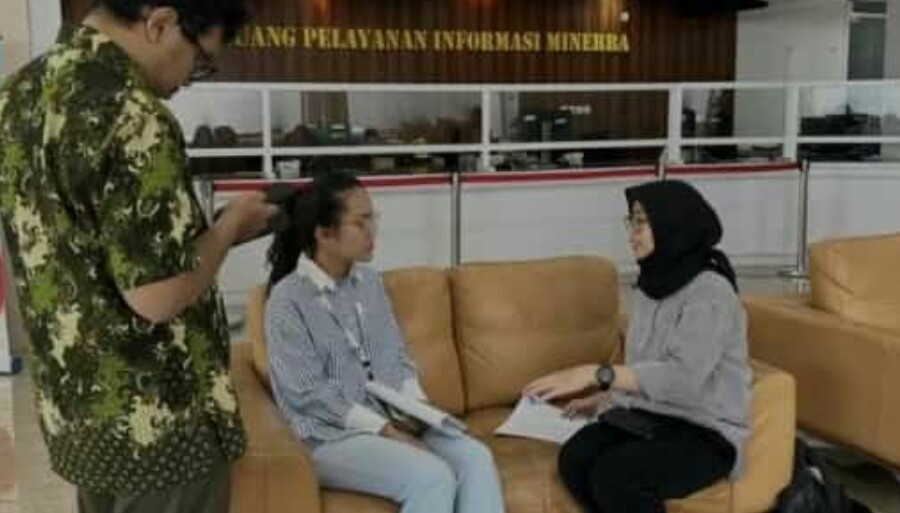 Adanya Dugaan Pemalsuan Surat, PT ABM Lakukan Audiensi Dengan Ditjen Minerba Kemen ESDM, Namun Ditunda