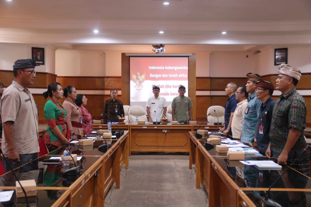 Satgas Pangan Buleleng Bersiap Antisipasi Kelangkaan Pangan Jelang HKBN