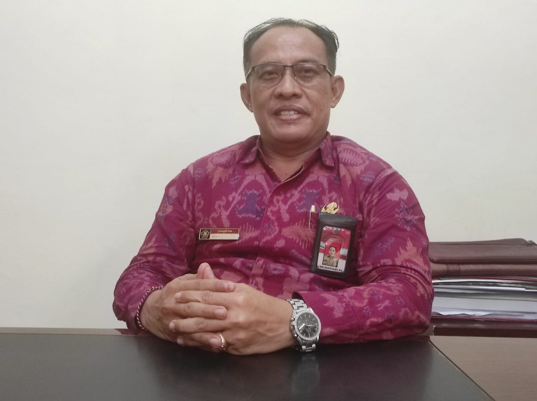 Stabilisasi Harga, DisdagperinkopUKM Buleleng Pastikan Stok Seribu Ton Lebih Beras di Buleleng