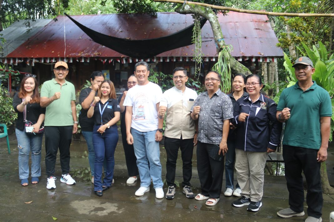 Peringati HPN 2024, PWI Buleleng Adakan Baksos di Panti Asuhan Destawan