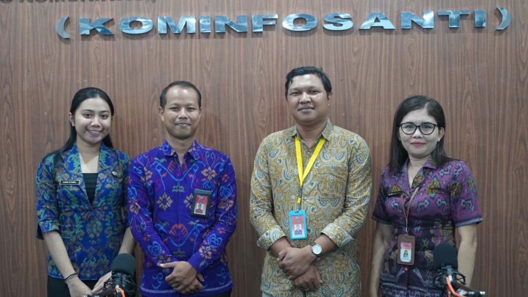 Lestarikan Nyurat Aksara dan Berbahasa Bali, Tenaga Penyuluh Sasar Seluruh Anak-anak dan Generasi Muda Buleleng