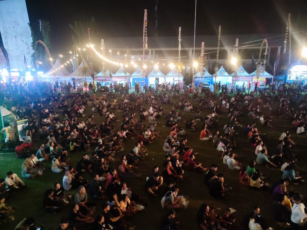 Berbangga Dalam Usia ke-420, Begini Tanggapan Masyarakat Kota Singaraja