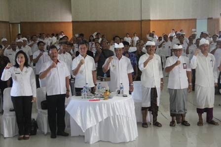 Musrenbang Kabupaten Buleleng Bangun Sinergi untuk RPJPD 2025-2045 dan RKPD tahun 2025