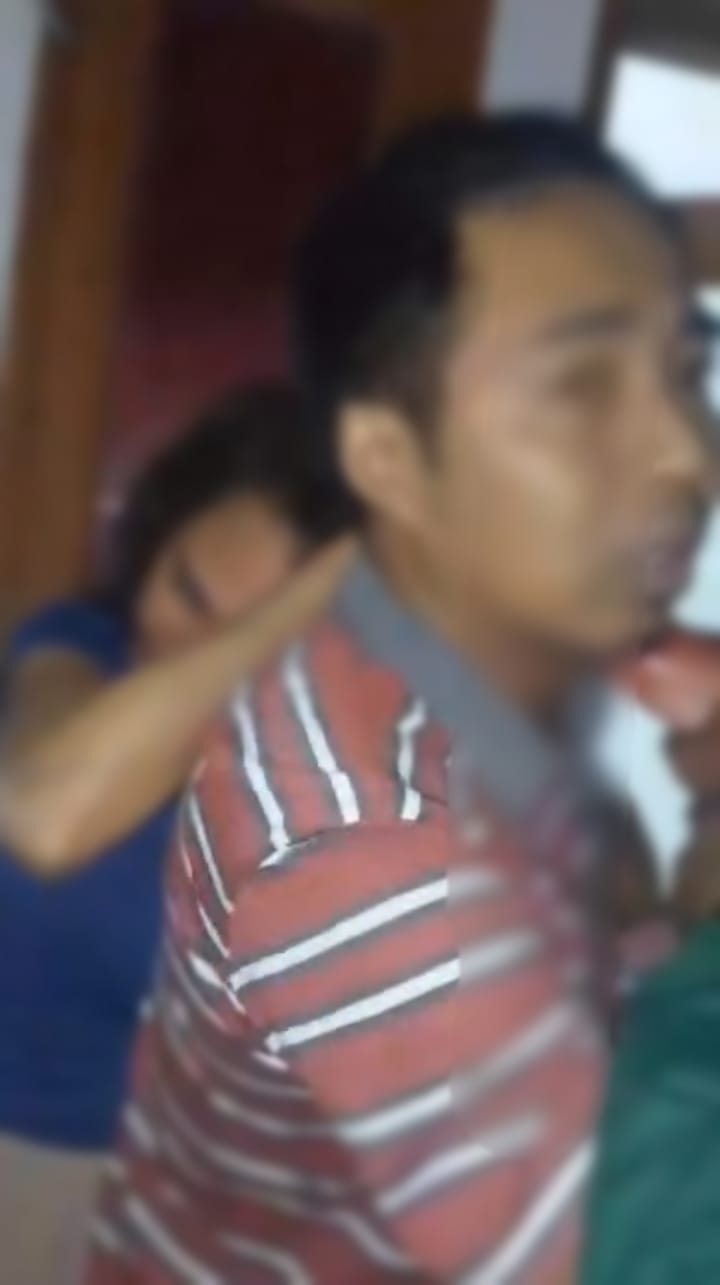 4 Tahun Sering Pulang Pagi, Mantan Kanit Buser Polres Belu Digrebek Bersama WIL Yang Bekerja di Tempat Karaoke Atambua