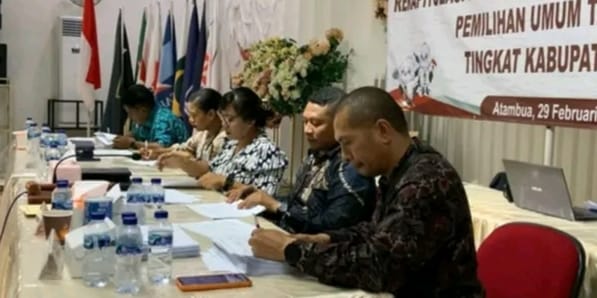 Belasan Parpol Akan Duduki 30 Kursi DPRD Belu Periode 2024-2029. Simak Peluang Kursi Tiap Dapilnya!